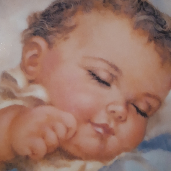 "In Slumberland" Collector Plate - Picture 5 of 6